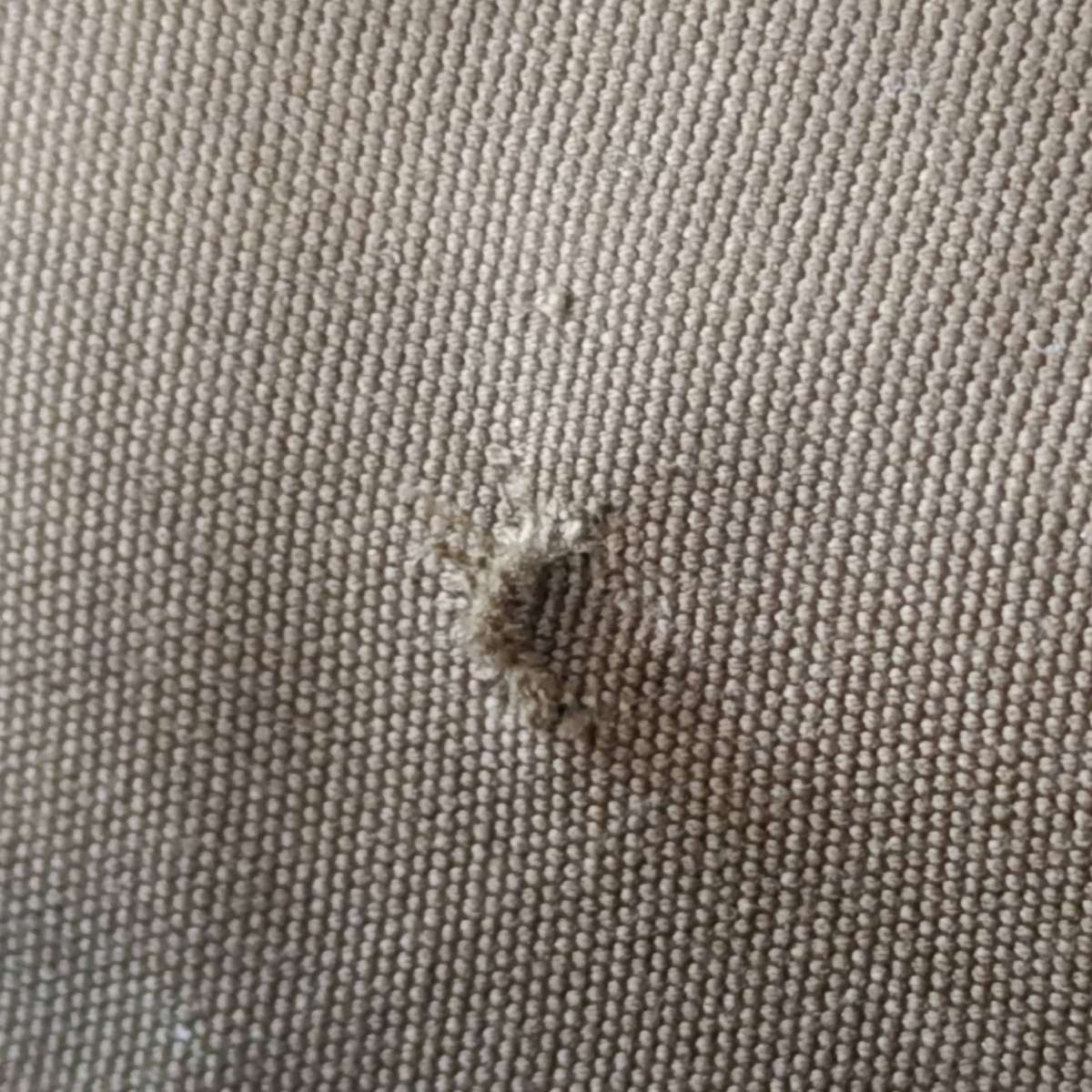 SADF Slangvel Paratrooper jump smock jacket of Captain Browne of 44 Parachute Battalion