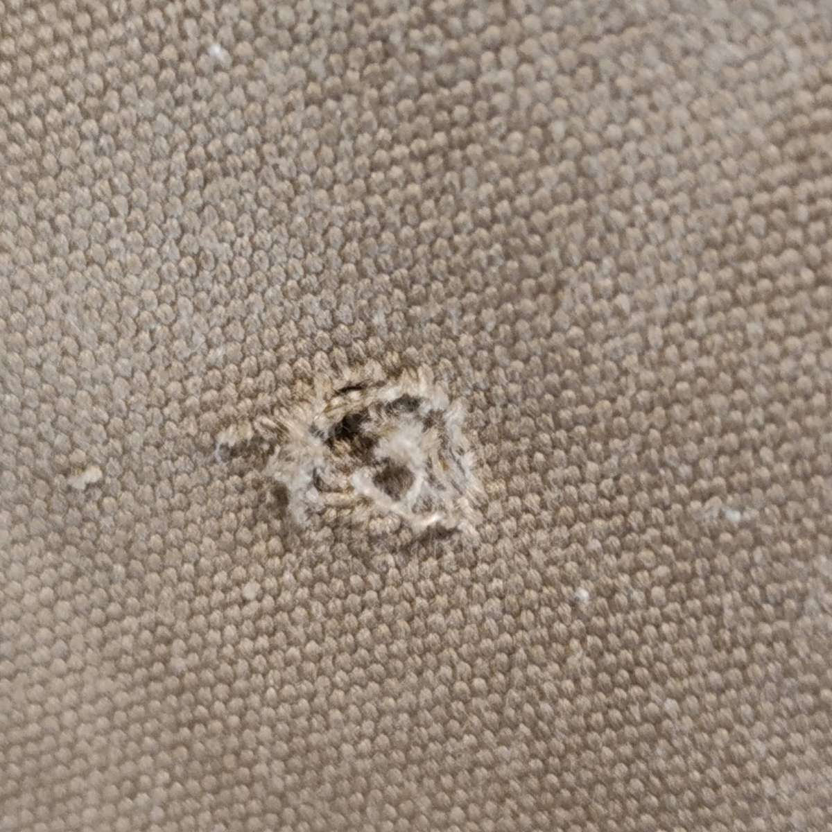 SADF Slangvel Paratrooper jump smock jacket of Captain Browne of 44 Parachute Battalion