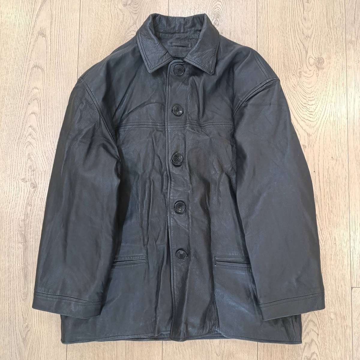 Nina & Nucci Genuine Leather jacket - size 4XL