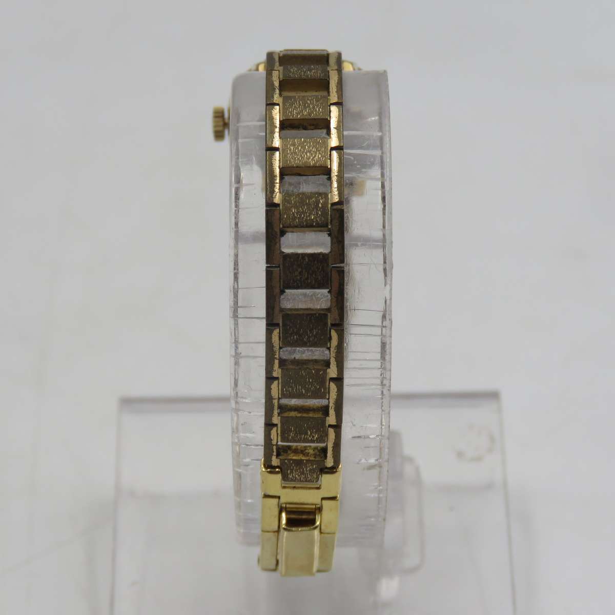 Vintage 1966 Omega manual wind ladies watch with caliber 484 movement - working - serial 23969039