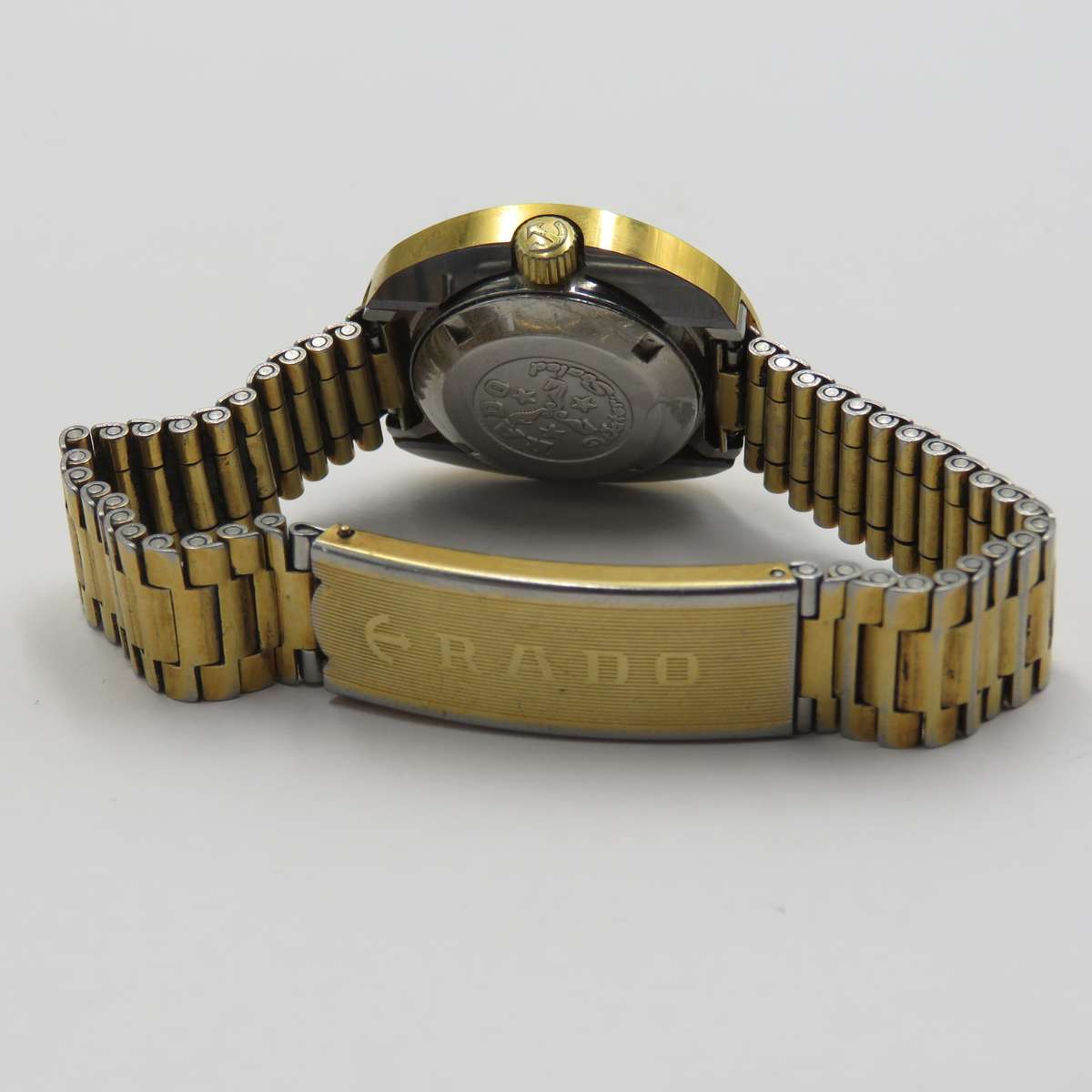 Vintage Rado DiaStar Magic automatic ladies watch - working