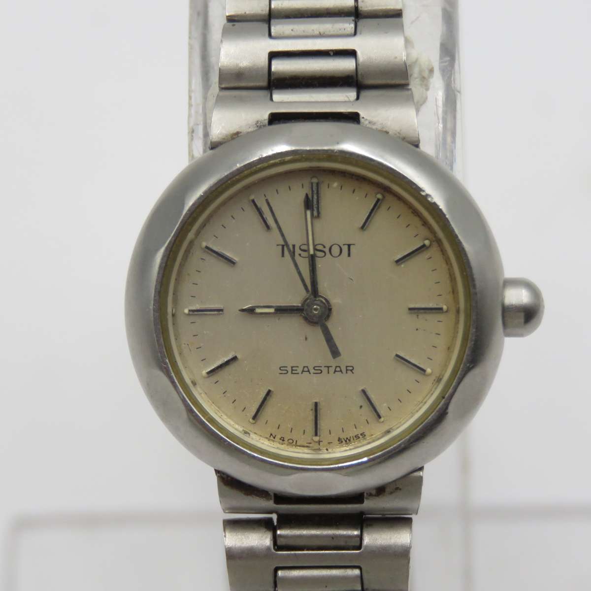 Vintage Tissot Seastar Quartz ladies watch
