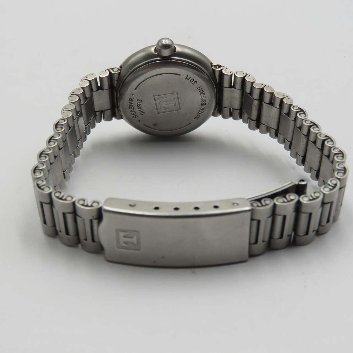 Vintage Tissot Seastar Quartz ladies watch