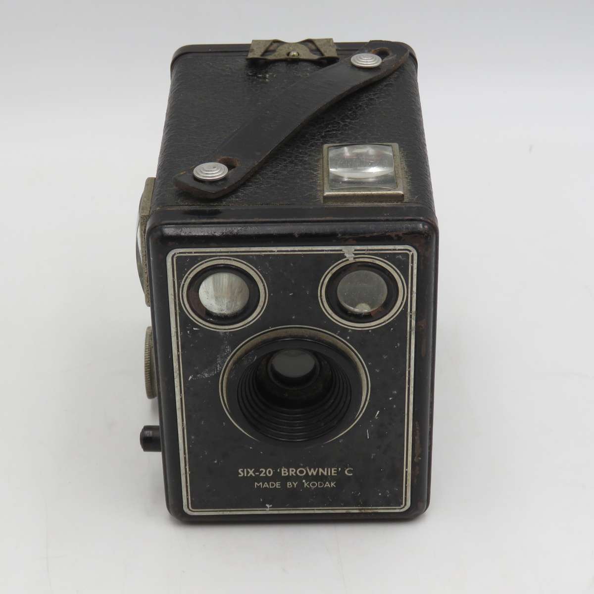 Vintage Kodak Six-20 Brownie C box camera