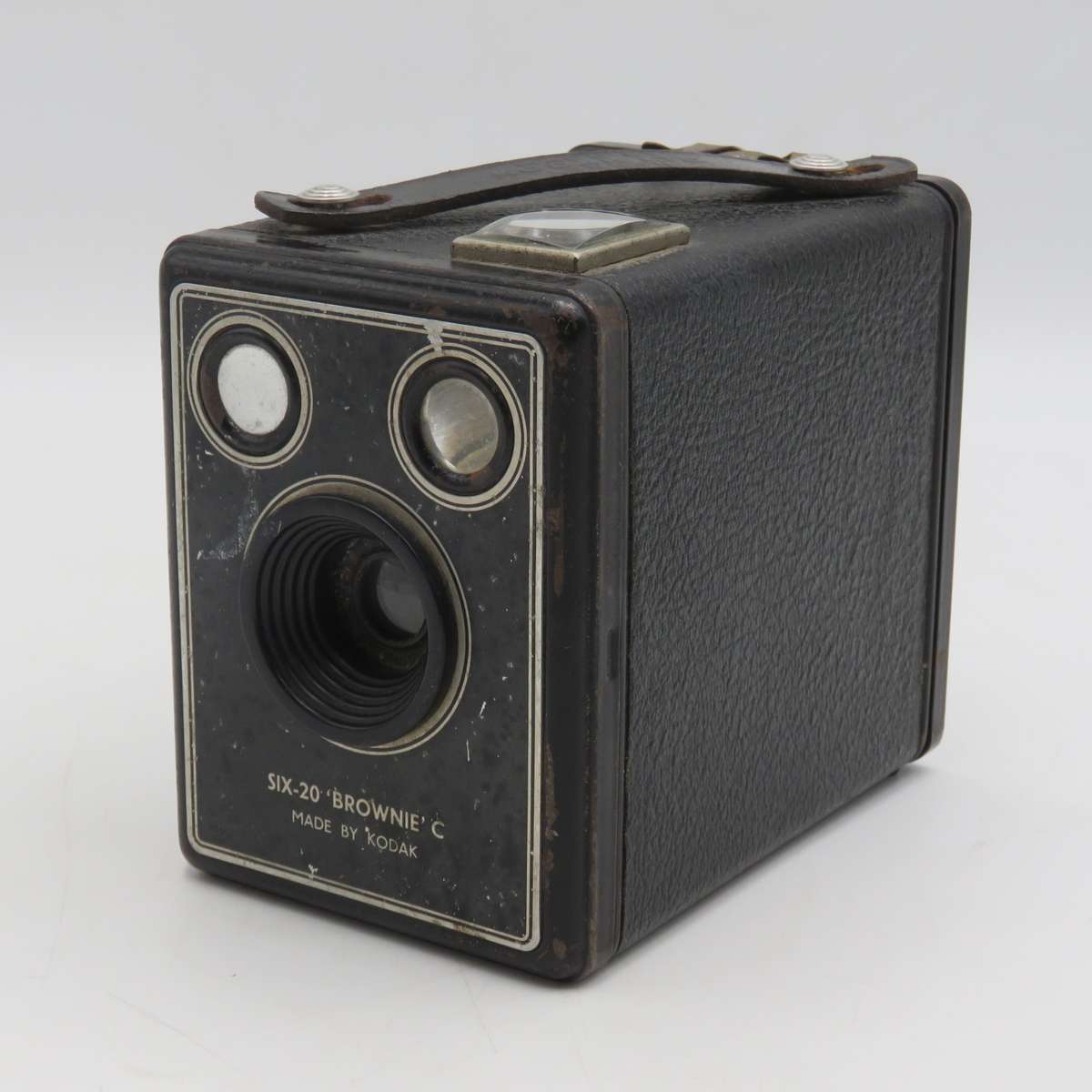Vintage Kodak Six-20 Brownie C box camera