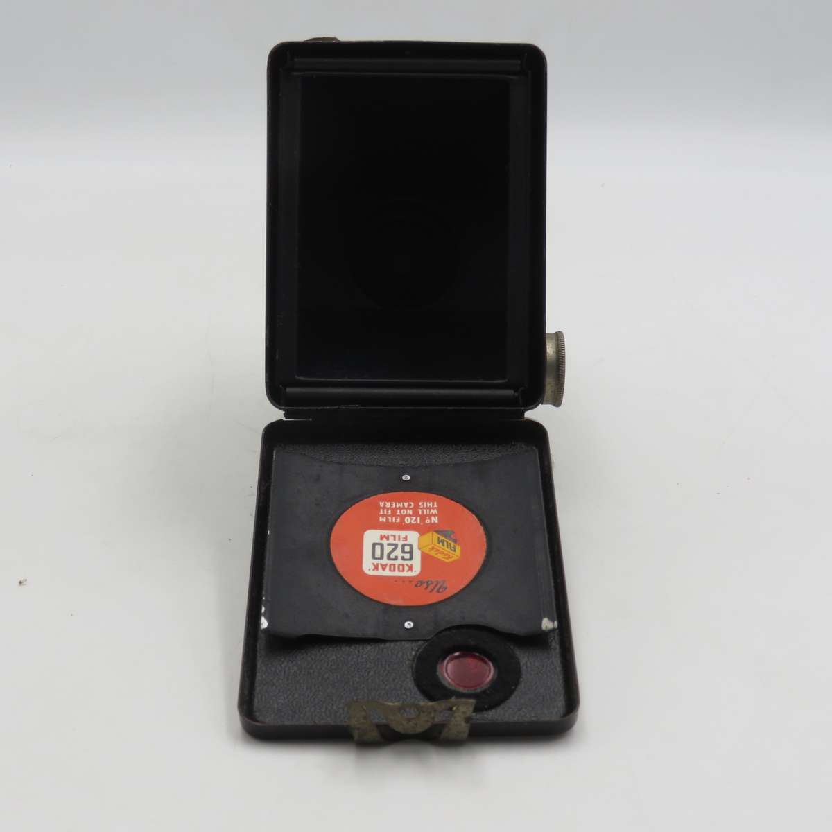 Vintage Kodak Six-20 Brownie C box camera