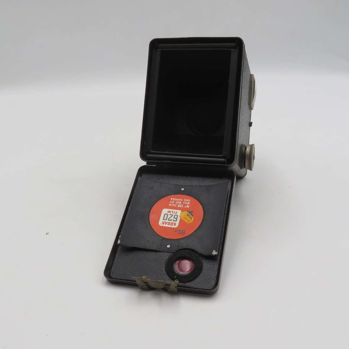 Vintage Kodak Six-20 Brownie C box camera