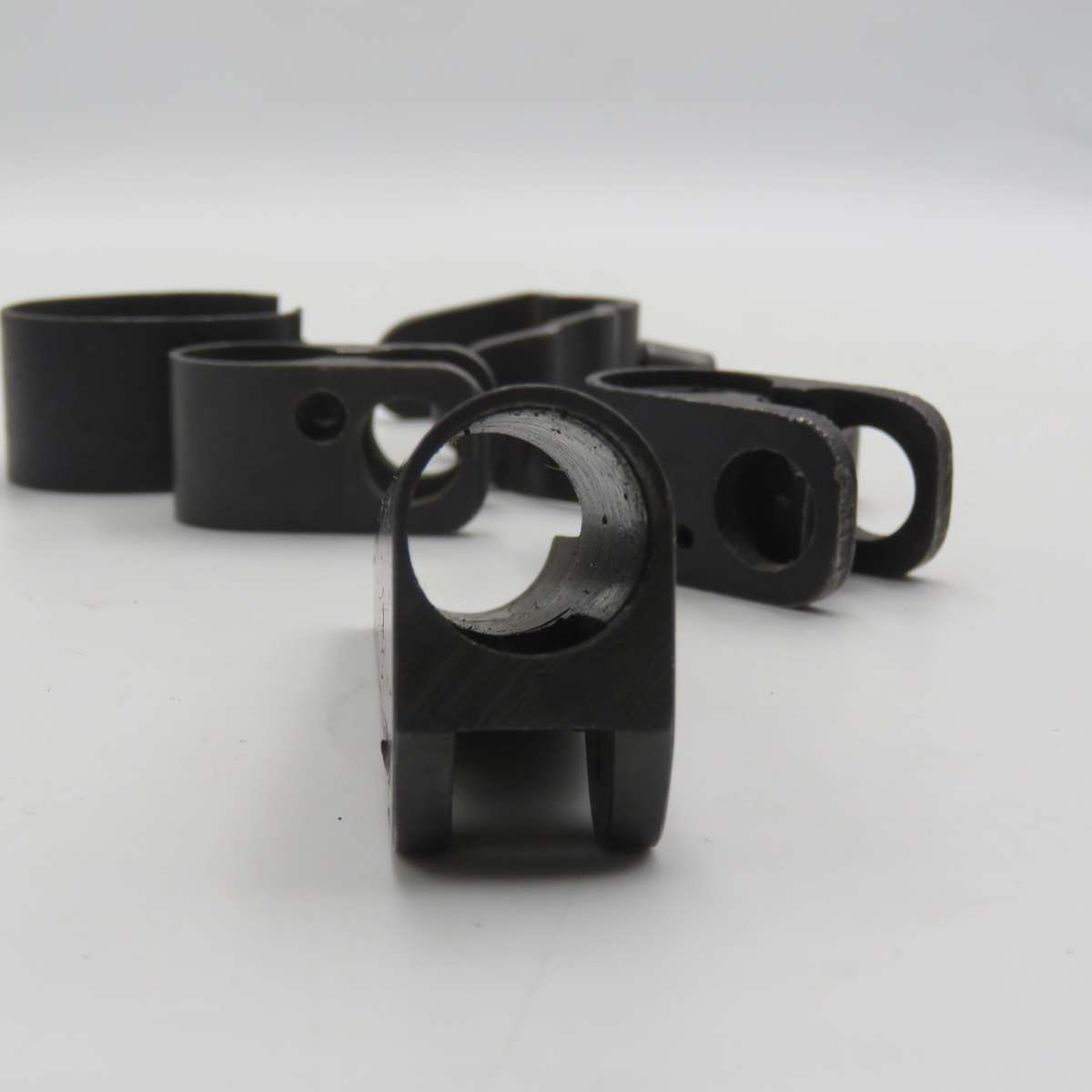 Lot of vintage rifle sight accessories