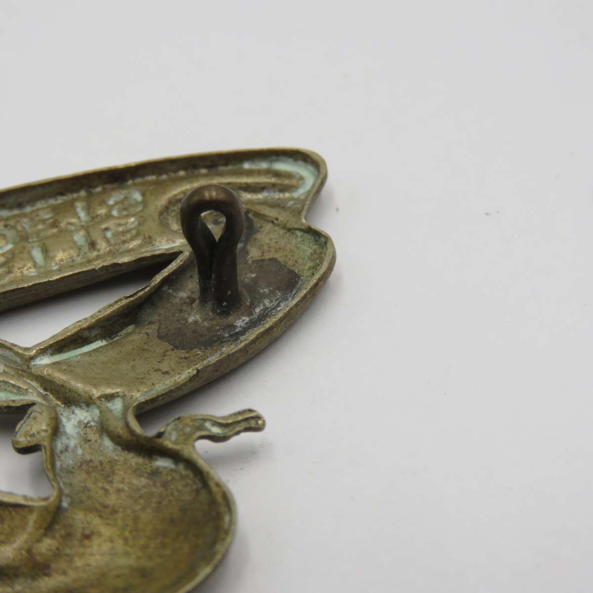 SA School cadets cap badge