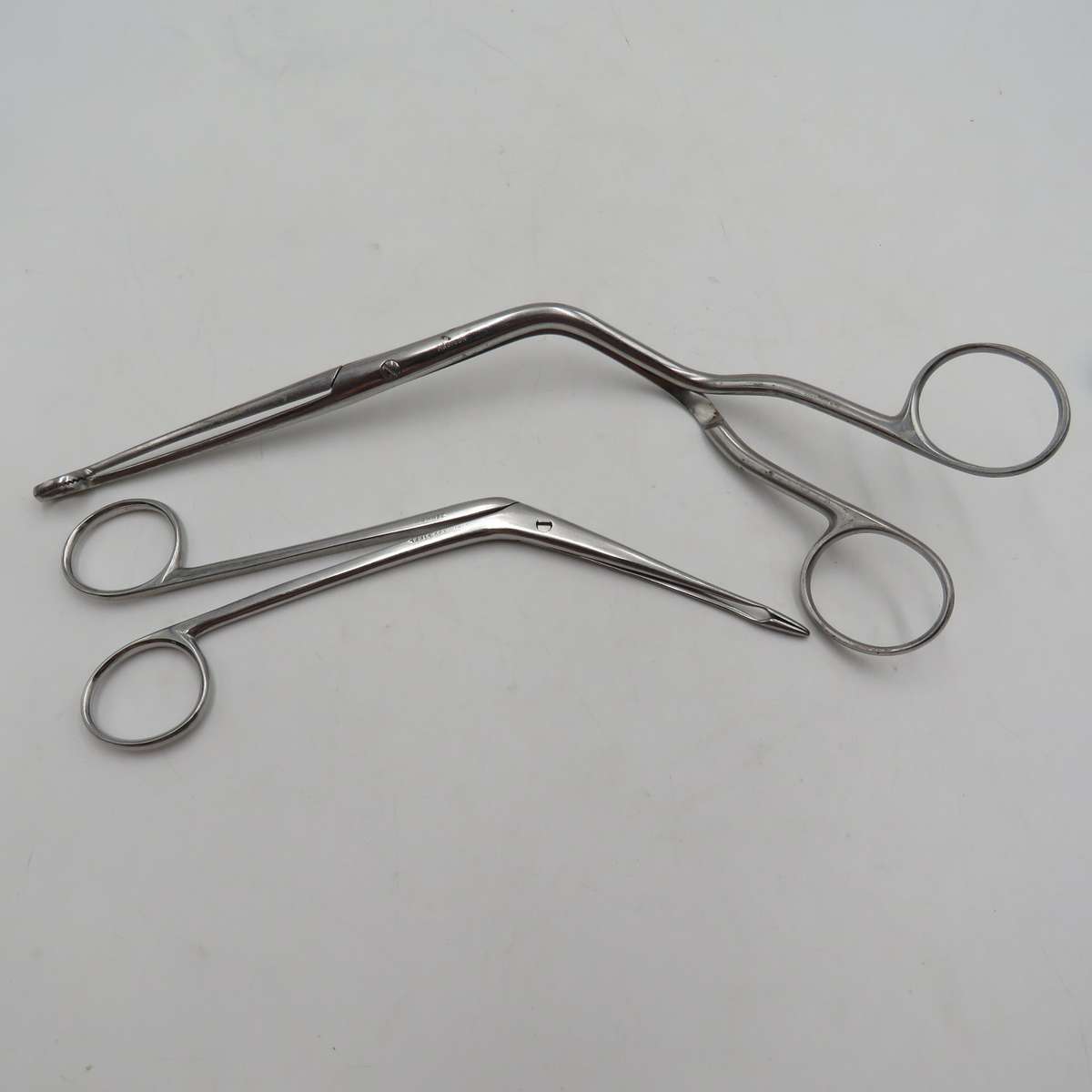 Lot of 10 Dentist and Doctors Tools - Stainless steel