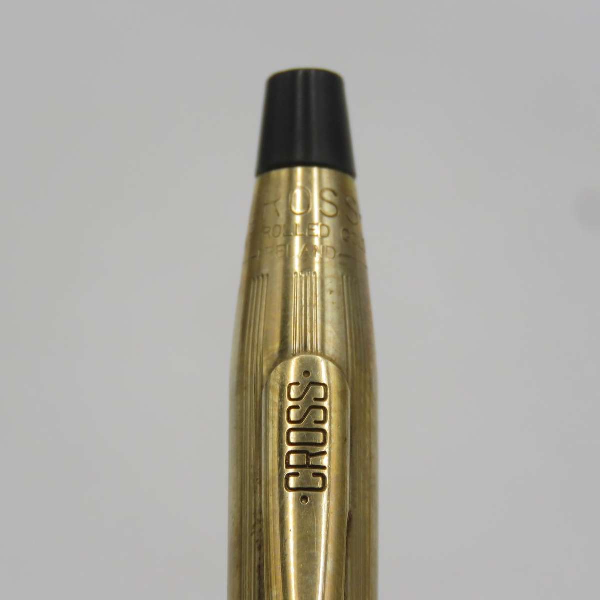 Vintage Cross 10kt Rolled Gold slimeline pen