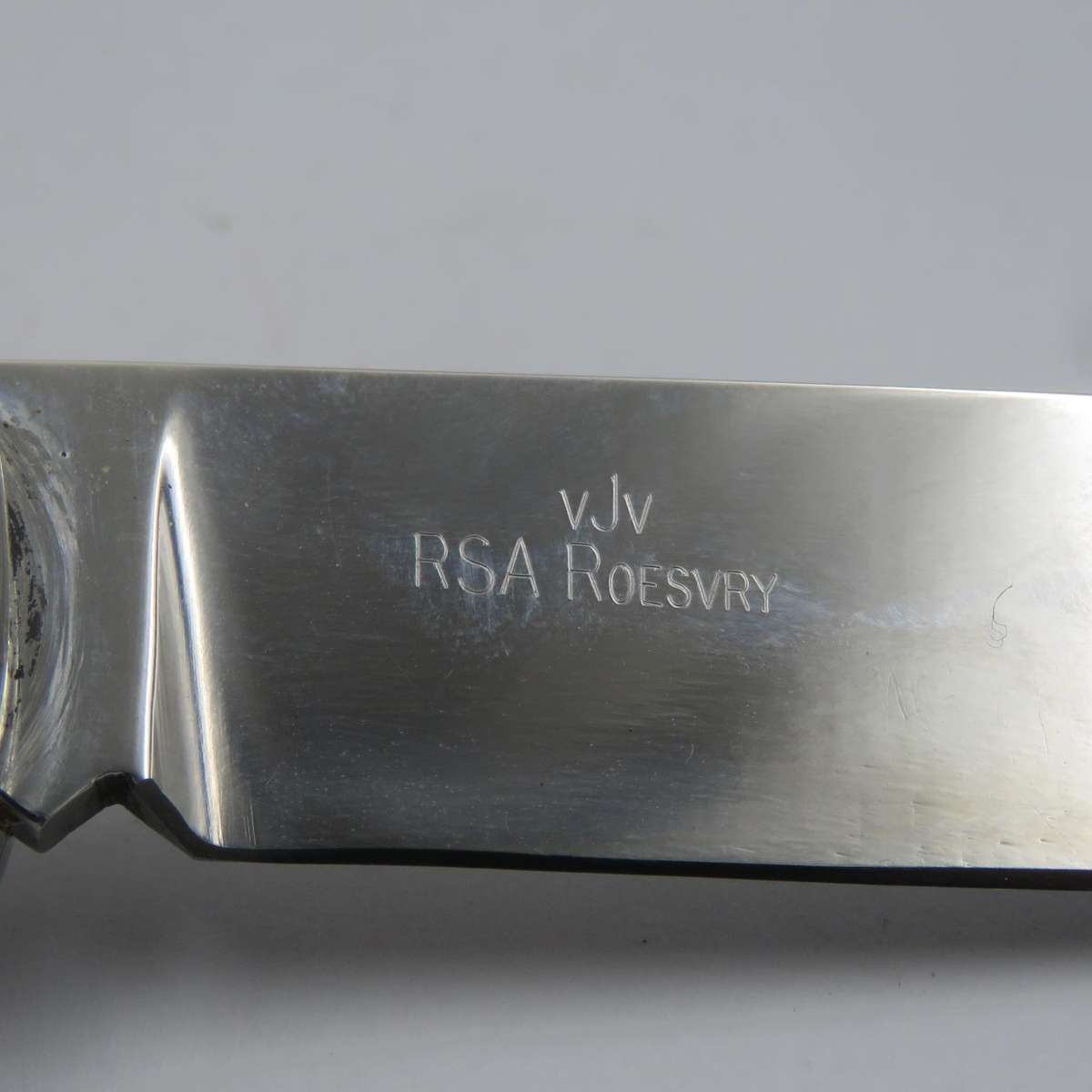 1858 - 1988 Groot Trek 150 Years commemorative pocket knife #49