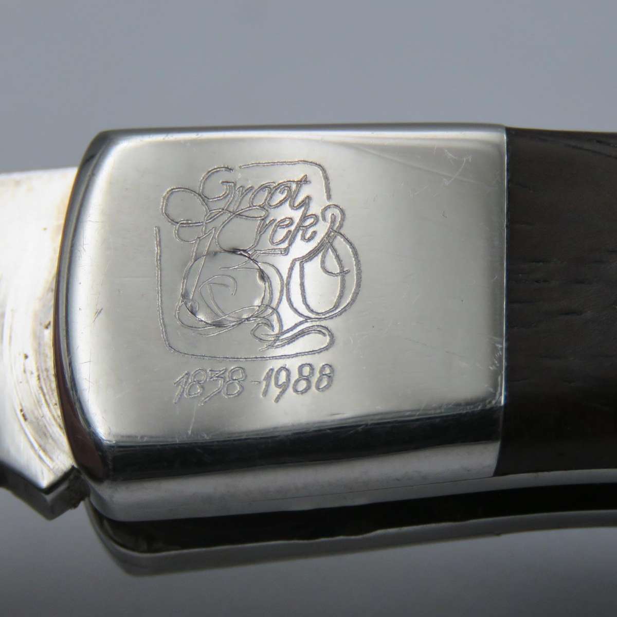 1858 - 1988 Groot Trek 150 Years commemorative pocket knife #49