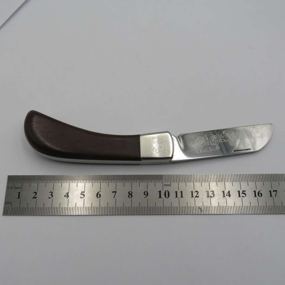 1858 - 1988 Groot Trek 150 Years commemorative pocket knife #49