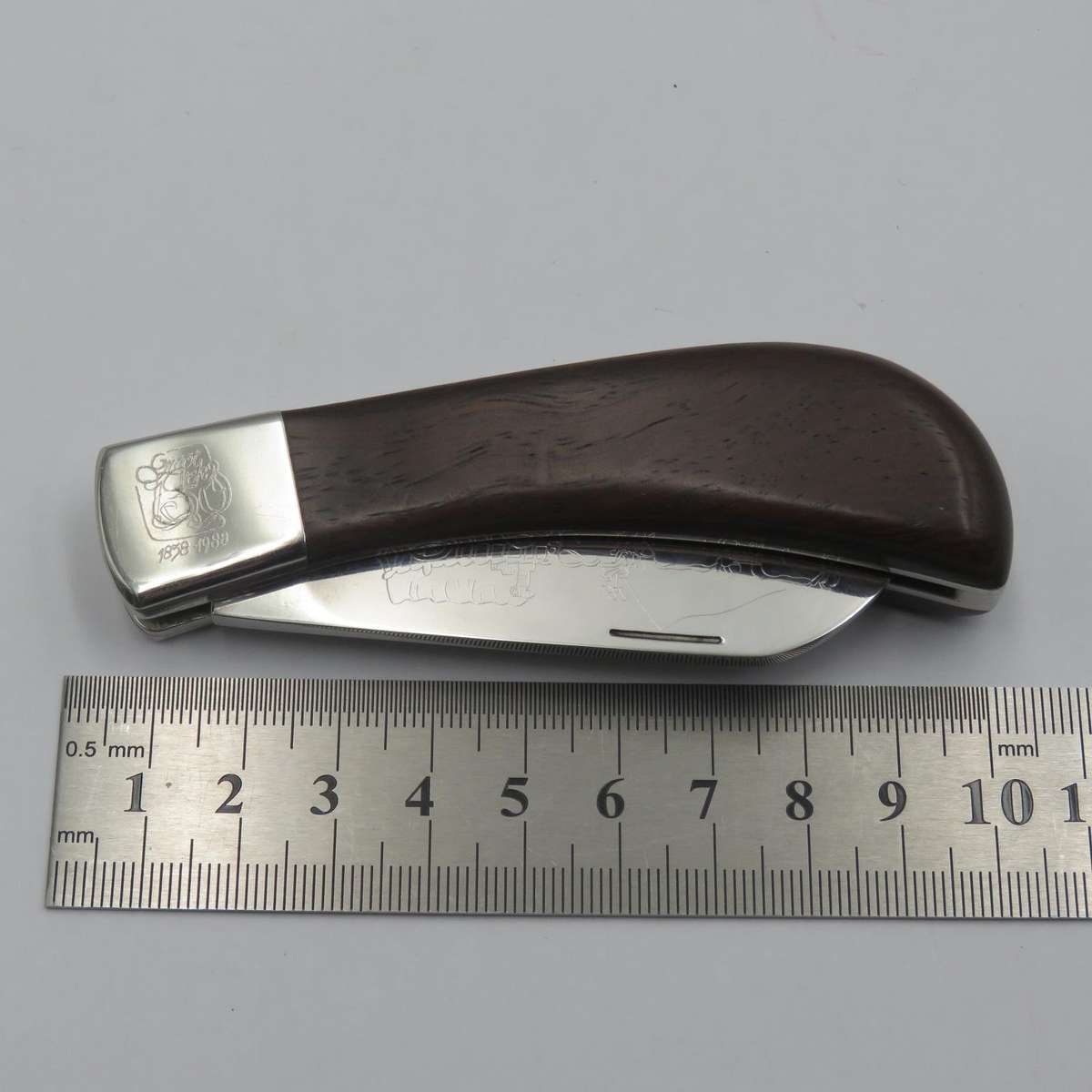 1858 - 1988 Groot Trek 150 Years commemorative pocket knife #49