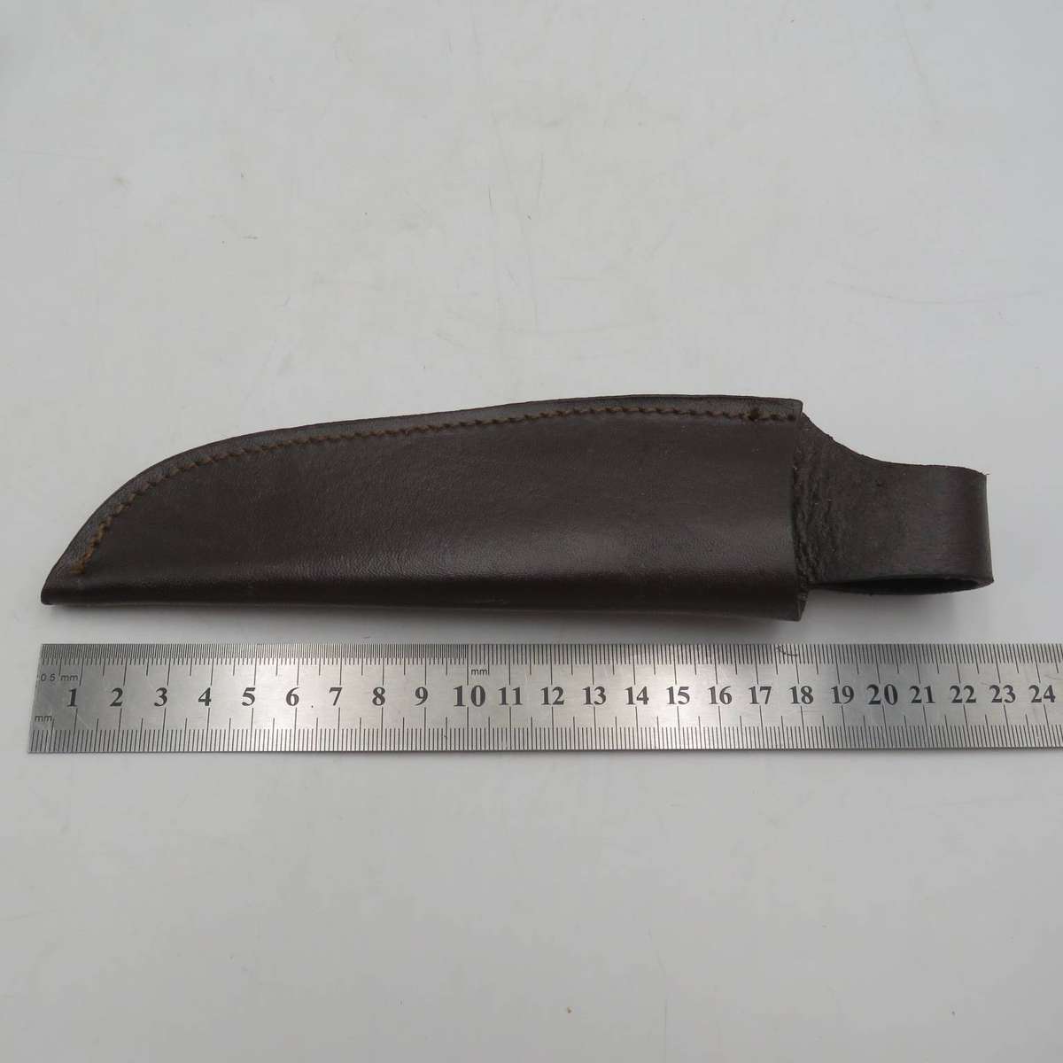 Schrade OLD Timer 140T fixed blade dagger in box with sheath