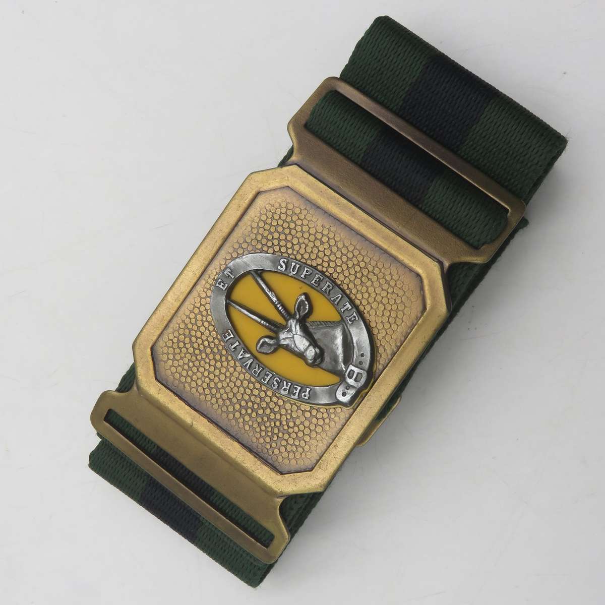 SADF 8 SAI stable - 98 cm length