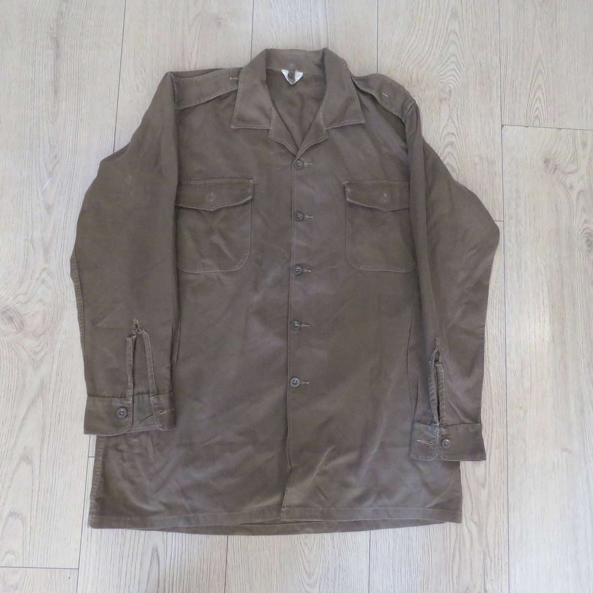 SADF Nutria long sleeve shirt - size XL