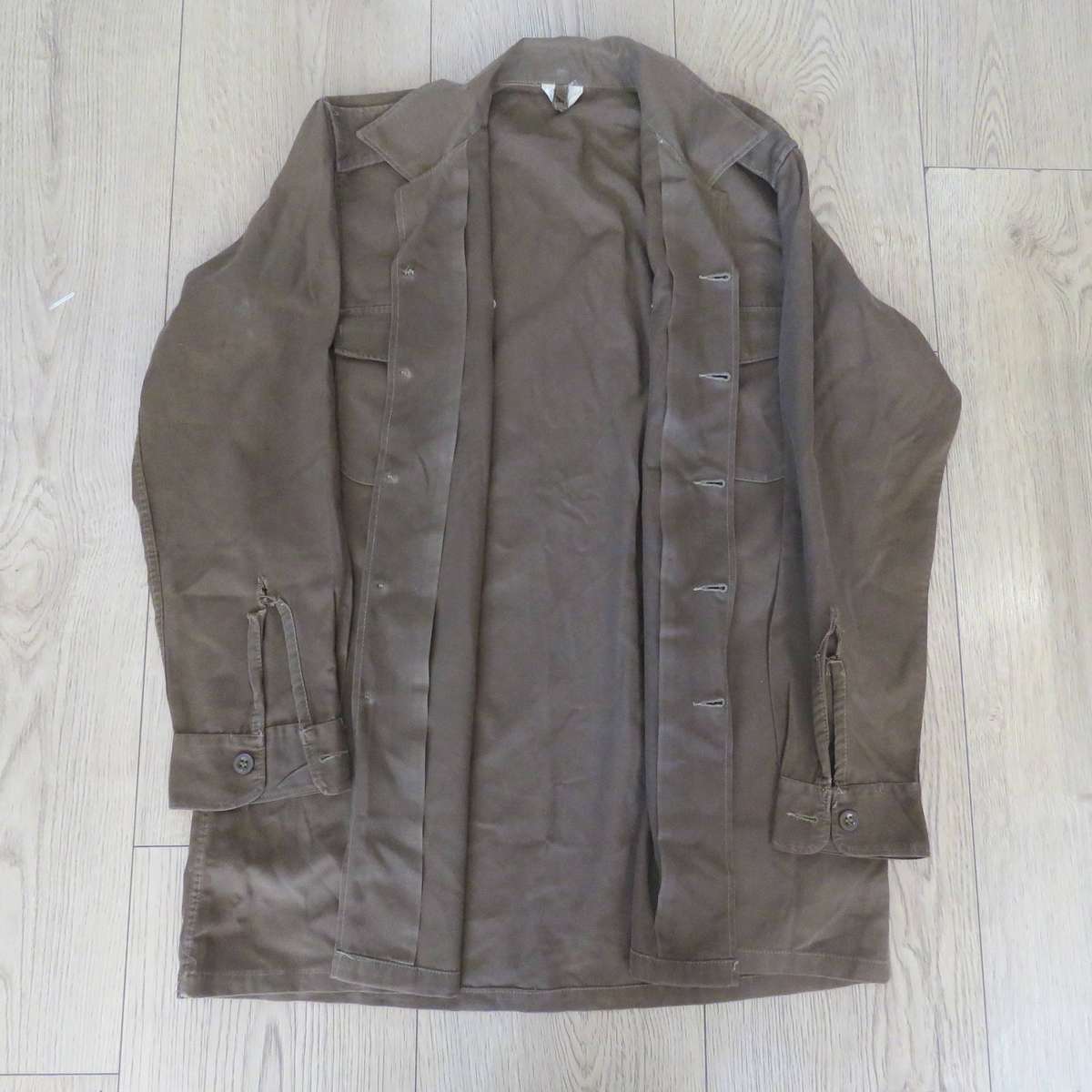 SADF Nutria long sleeve shirt - size XL