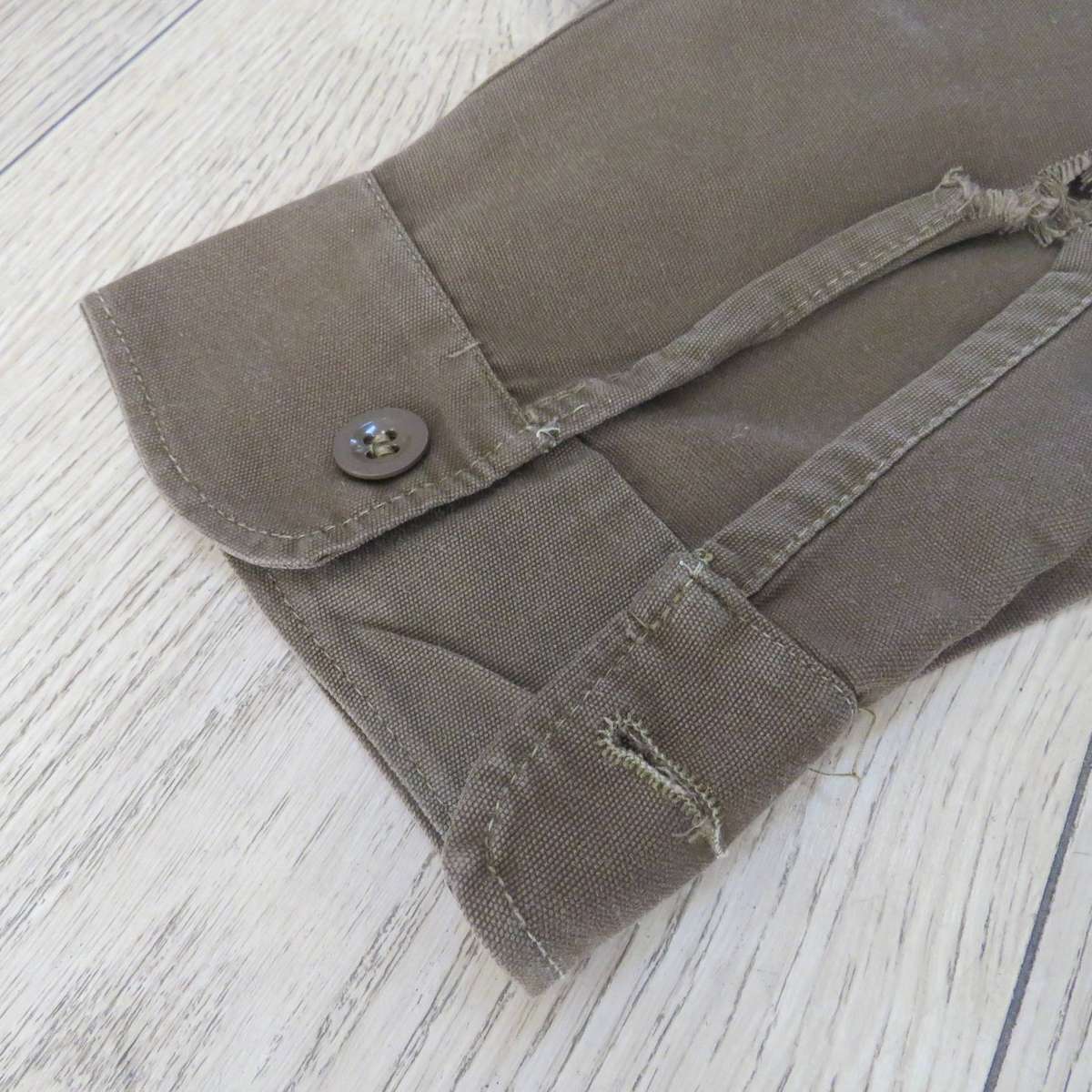 SADF Nutria long sleeve shirt - size XL