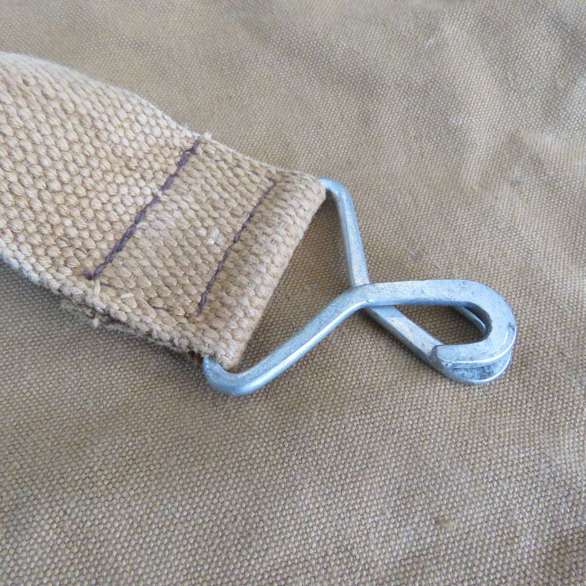 SA Army duffle bag ( balsak ) with zip closer