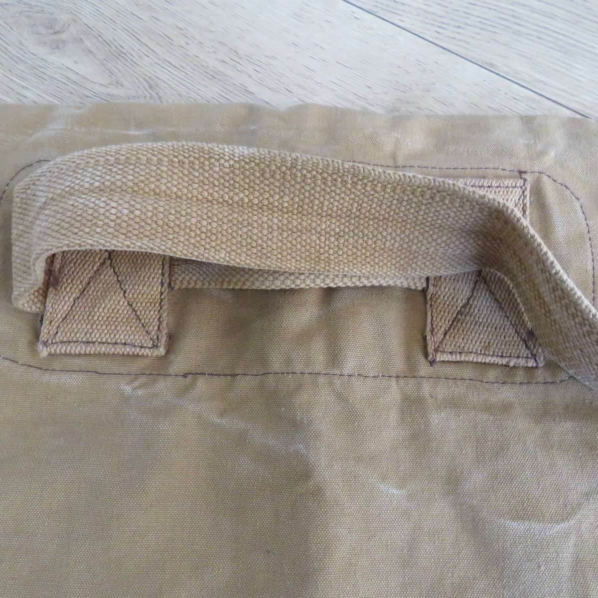 SA Army duffle bag ( balsak ) with zip closer