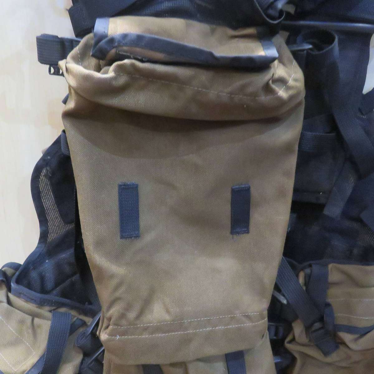SADF Nutria Pattern 83 battle jacket
