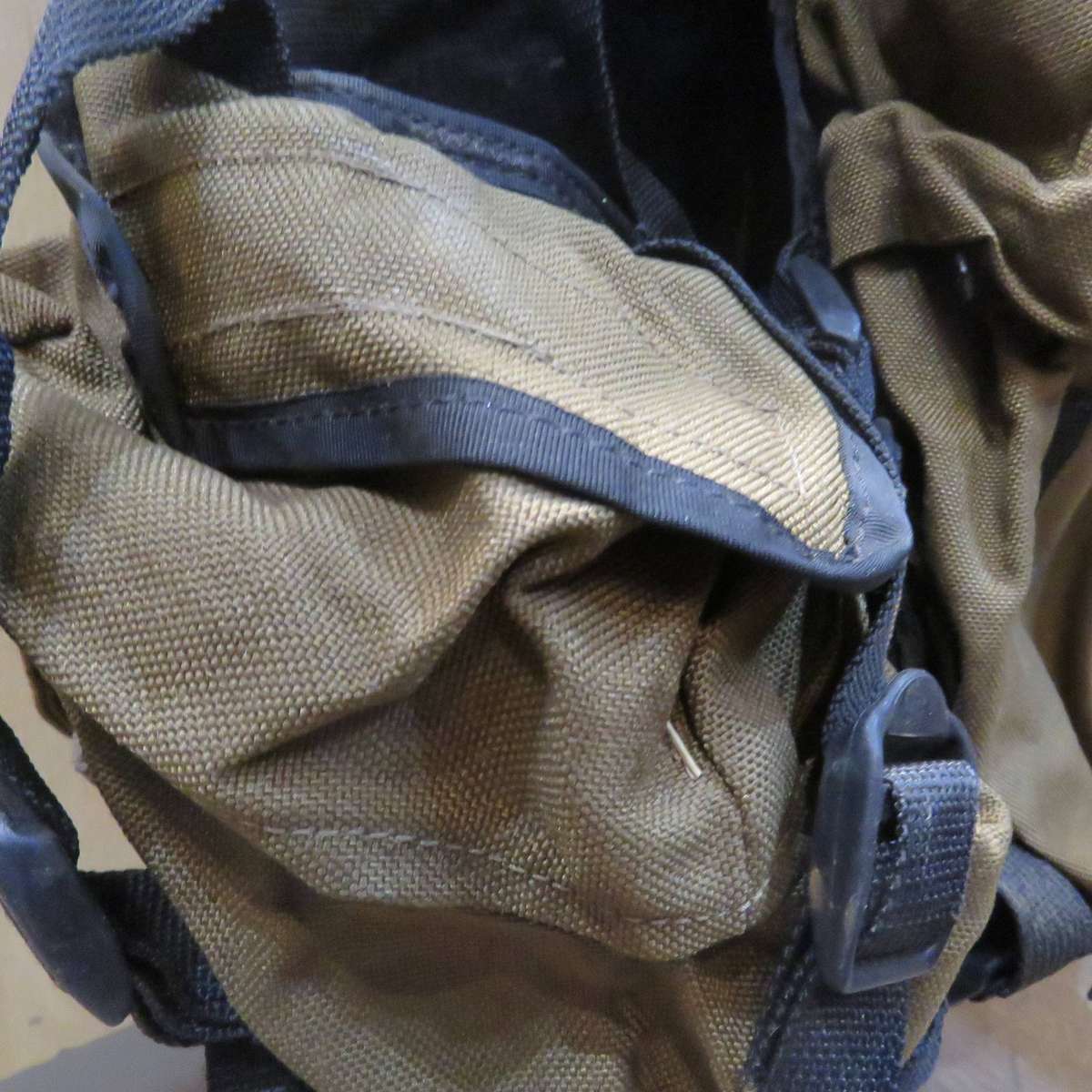 SADF Nutria Pattern 83 battle jacket