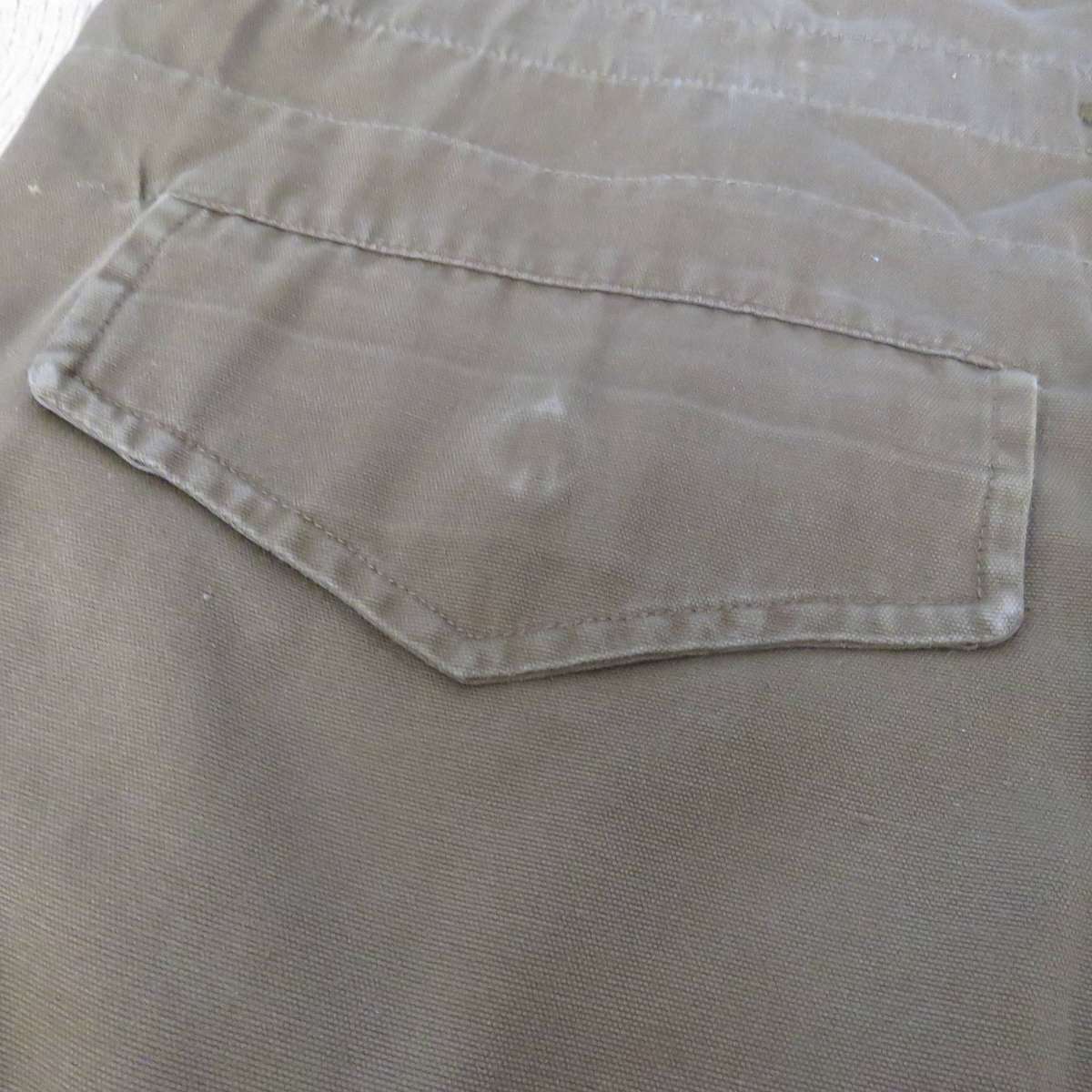 SADF Nutria bush jacket - size Small