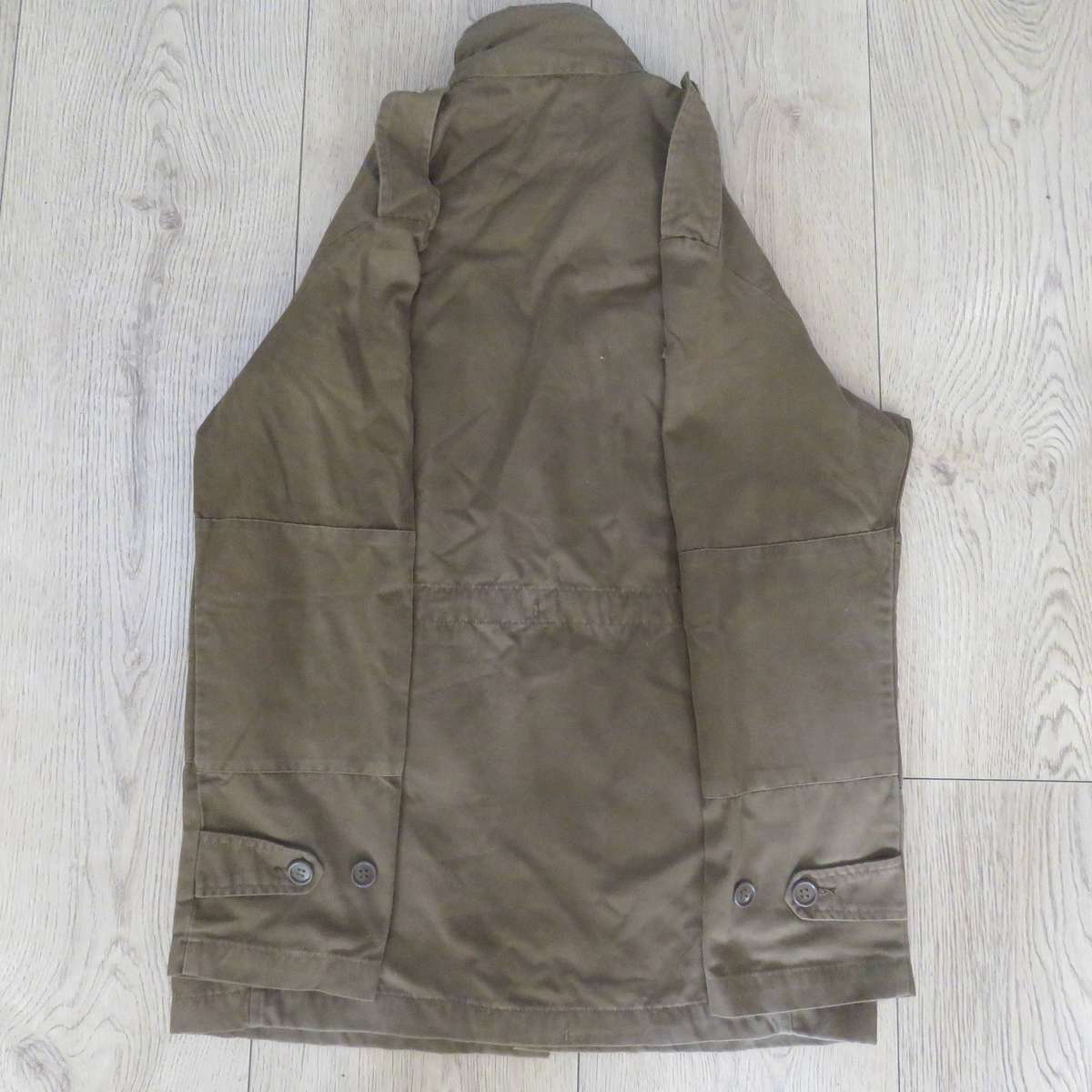 SADF Nutria bush jacket - size Small