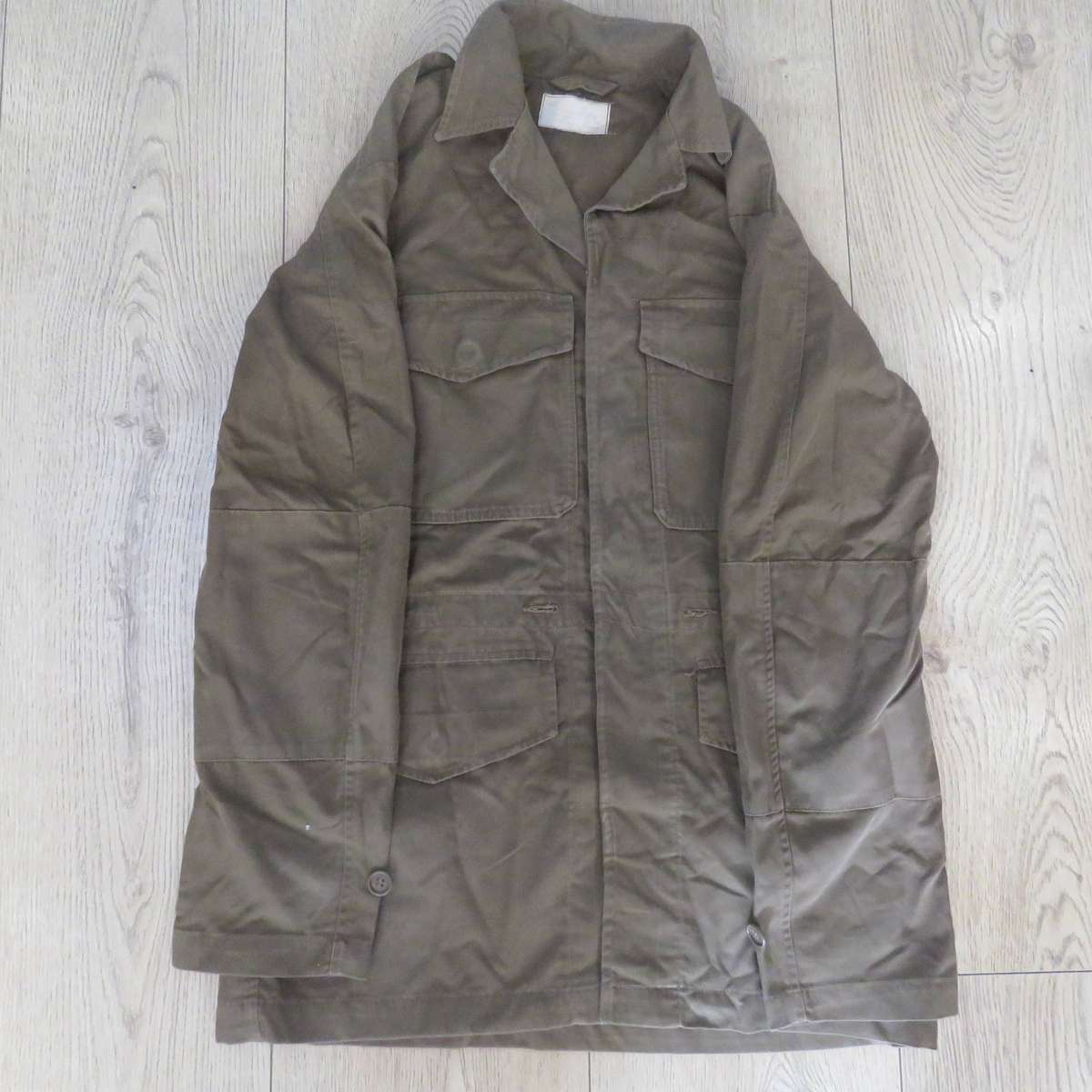 SADF Nutria bush jacket - Size medium