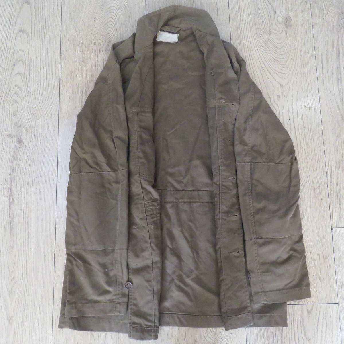 SADF Nutria bush jacket - Size medium