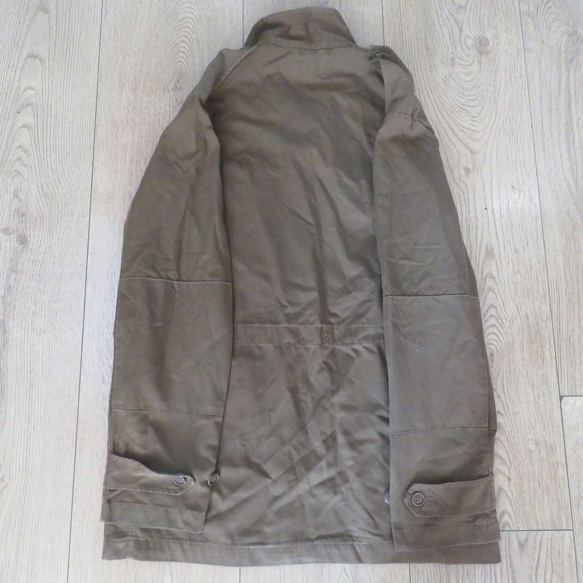SADF Nutria bush jacket - Size medium