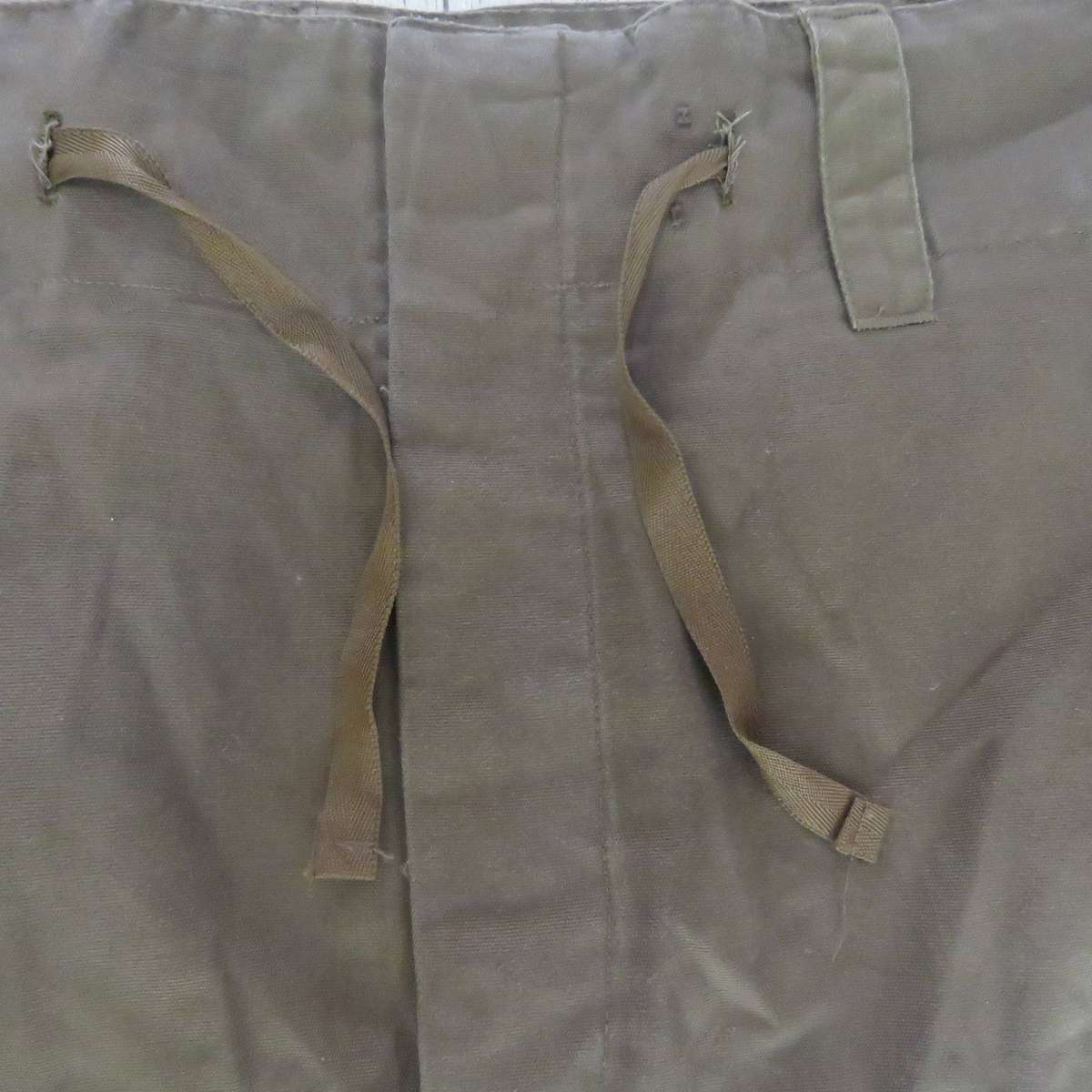 SADF Nutria combat trousers - size 42