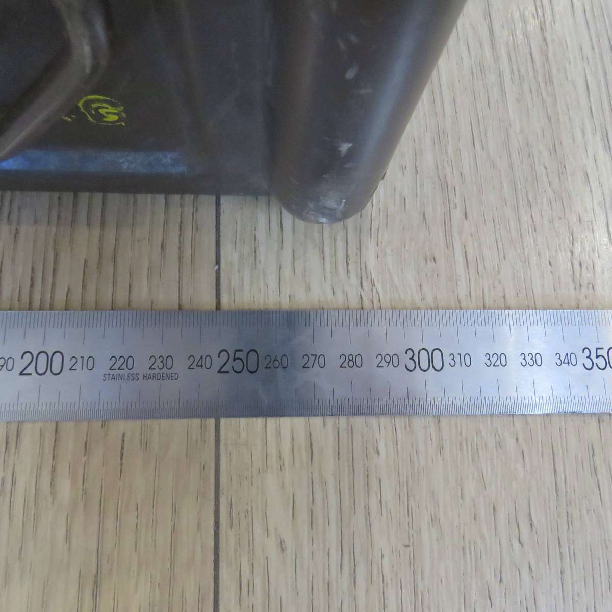 Small SA Army metal ammo case - 2400 Round 9x19mm Ball R1M2