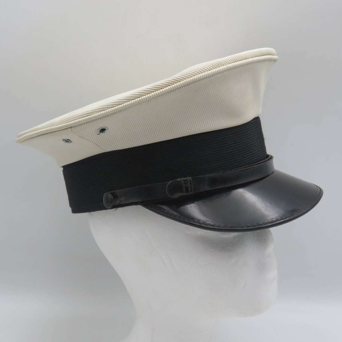 South African Navy Peak Cap