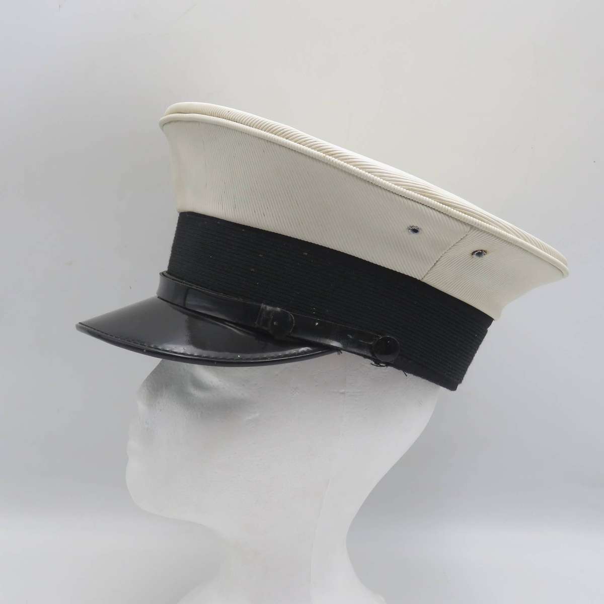 South African Navy Peak Cap