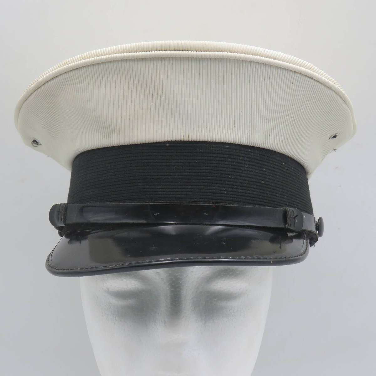 South African Navy Peak Cap