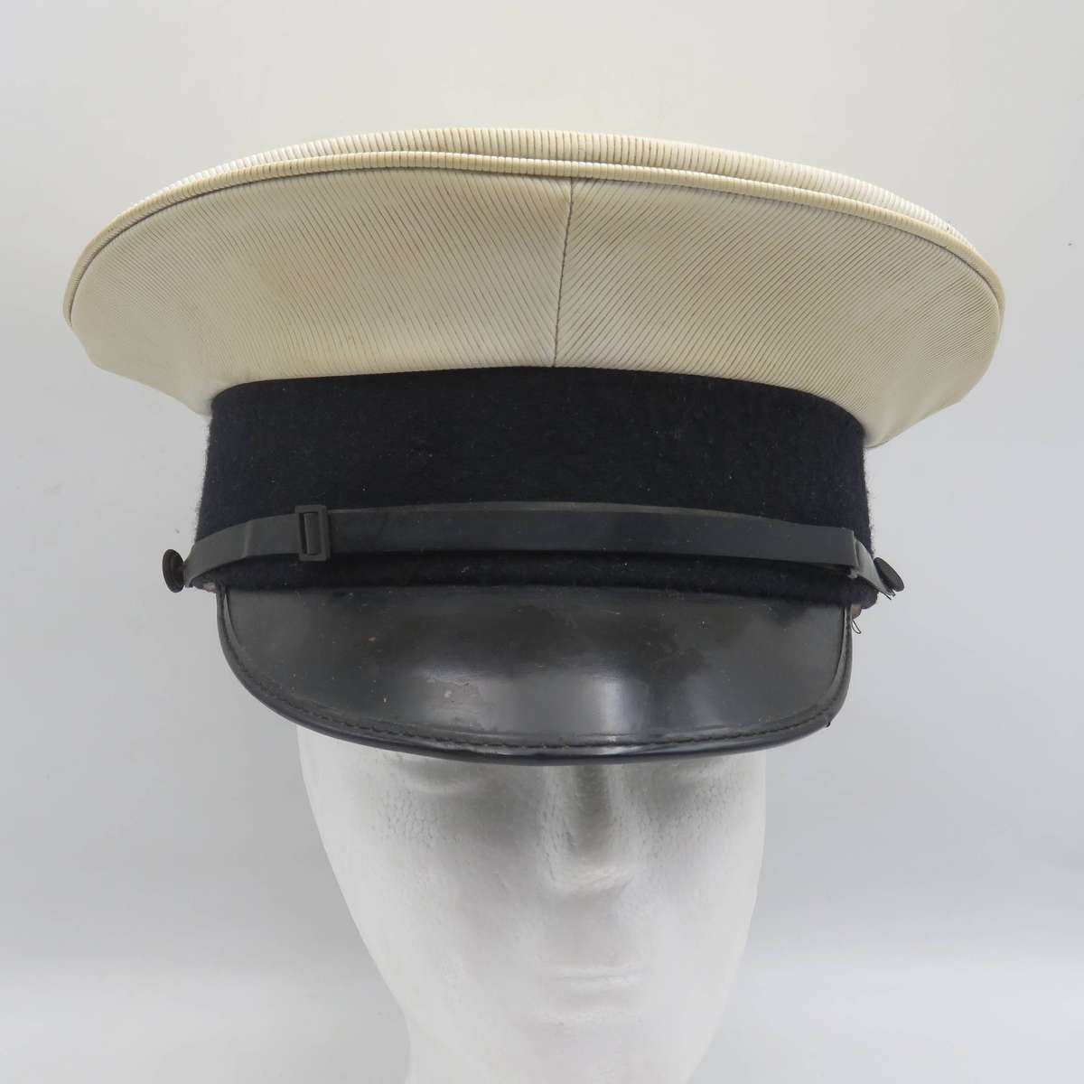 South African Navy Peak Cap