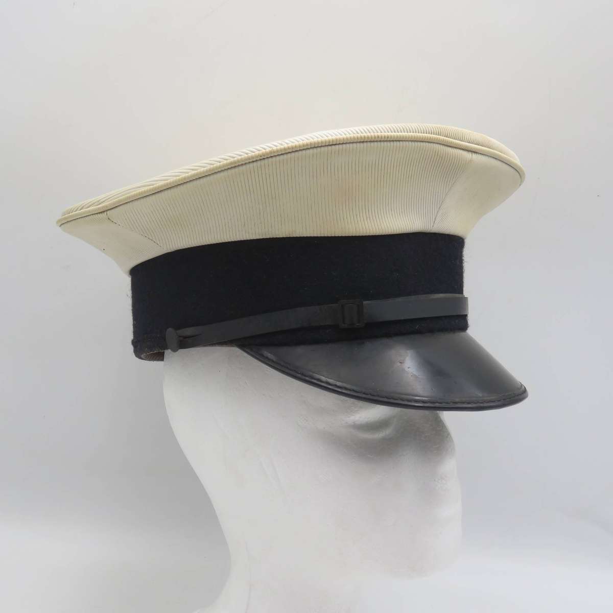 South African Navy Peak Cap