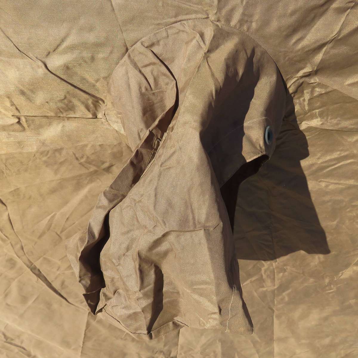 SADF Nutria Ground sheet / poncho