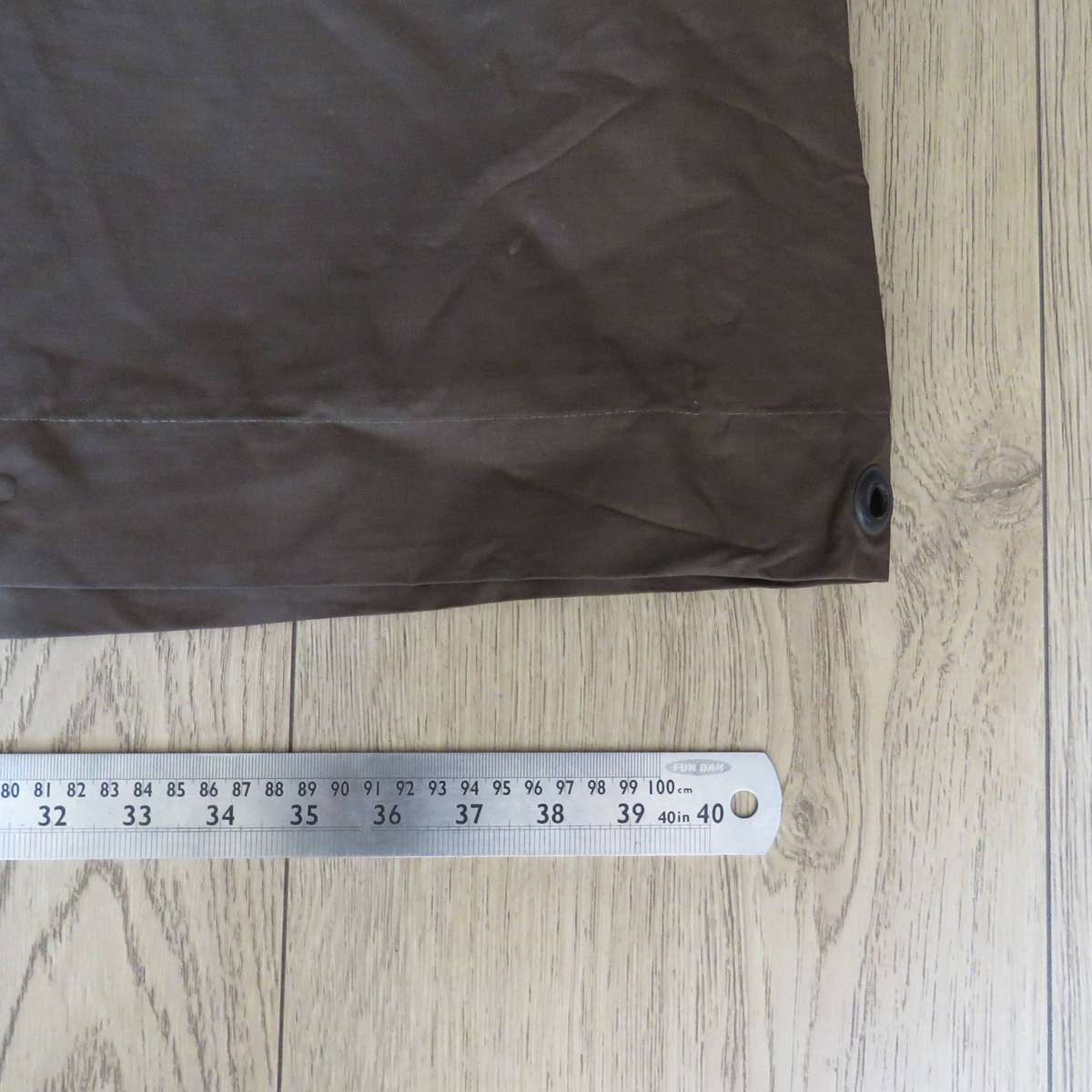 SADF Nutria Ground sheet / poncho