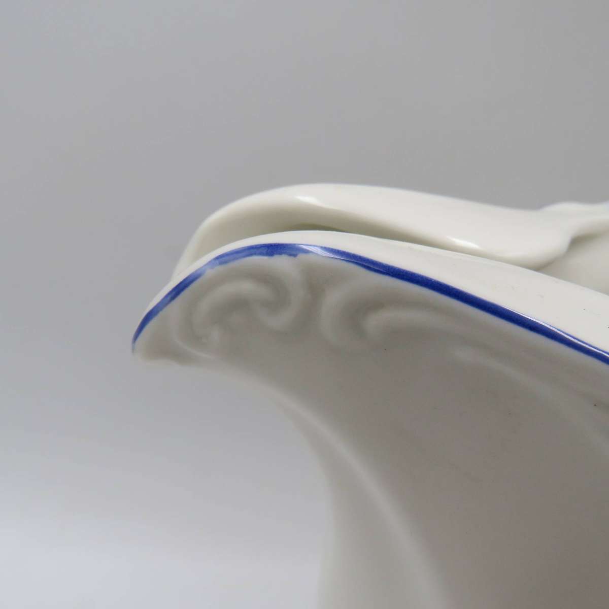 Vintage Paarl Rock Brandy porcelain pitcher