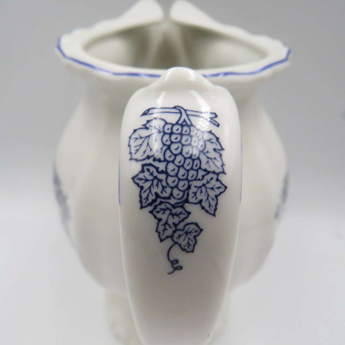 Vintage Paarl Rock Brandy porcelain pitcher