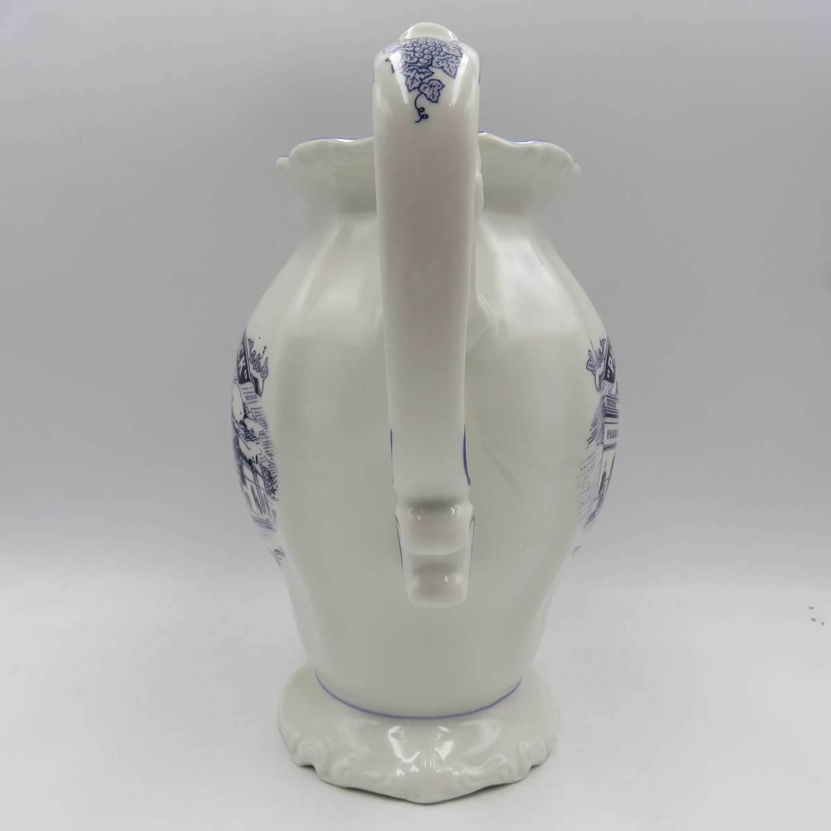 Vintage Paarl Rock Brandy porcelain pitcher