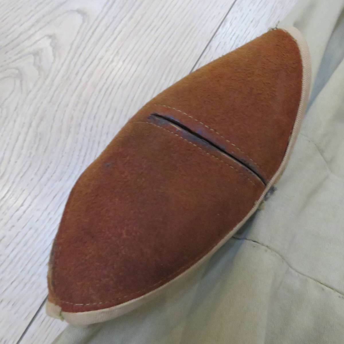Vintage Right-handed shooting jacket