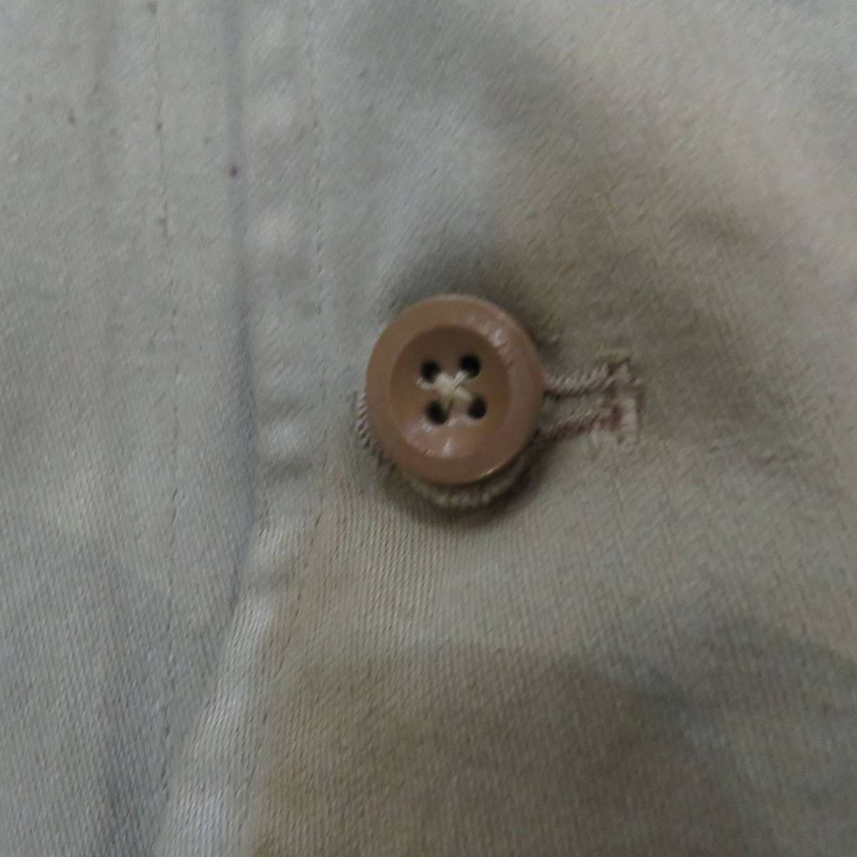 Vintage Right-handed shooting jacket