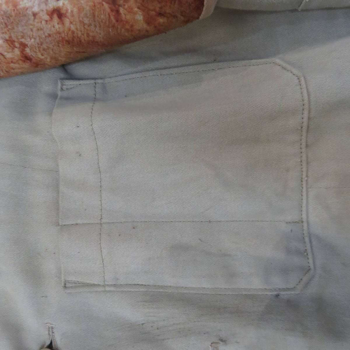 Vintage Right-handed shooting jacket