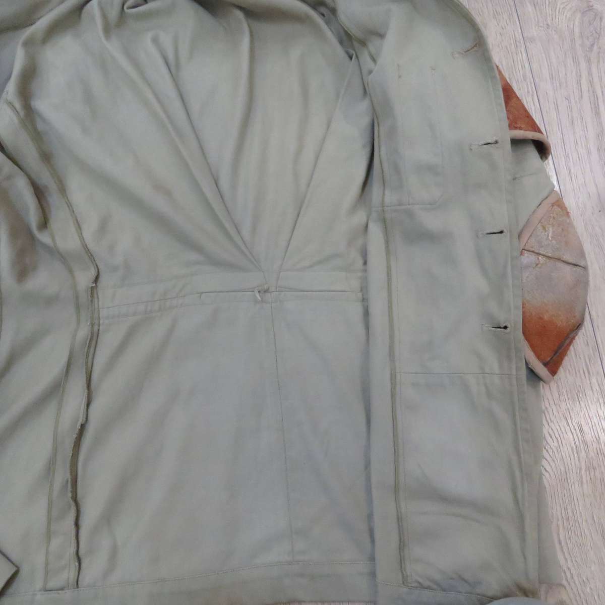 Vintage Right-handed shooting jacket