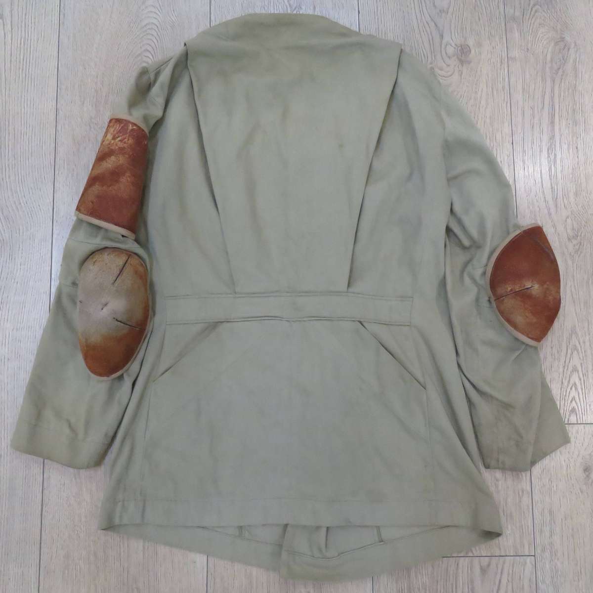 Vintage Right-handed shooting jacket
